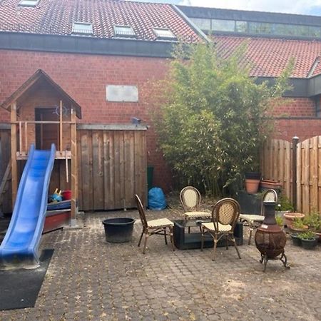 Hotel Wandsbek המבורג מראה חיצוני תמונה