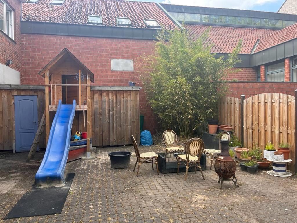 Hotel Wandsbek המבורג מראה חיצוני תמונה