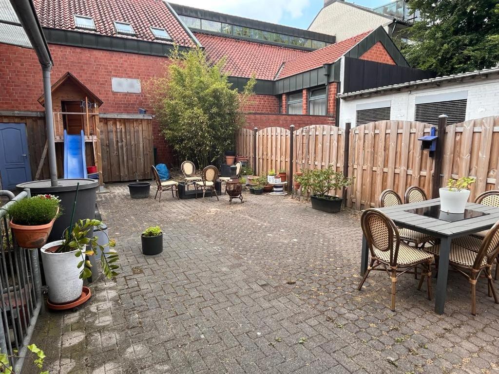 Hotel Wandsbek המבורג מראה חיצוני תמונה