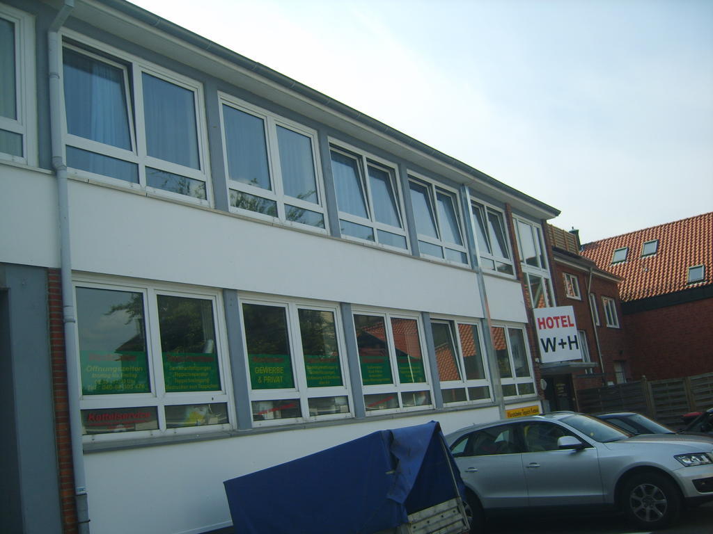 Hotel Wandsbek המבורג מראה חיצוני תמונה