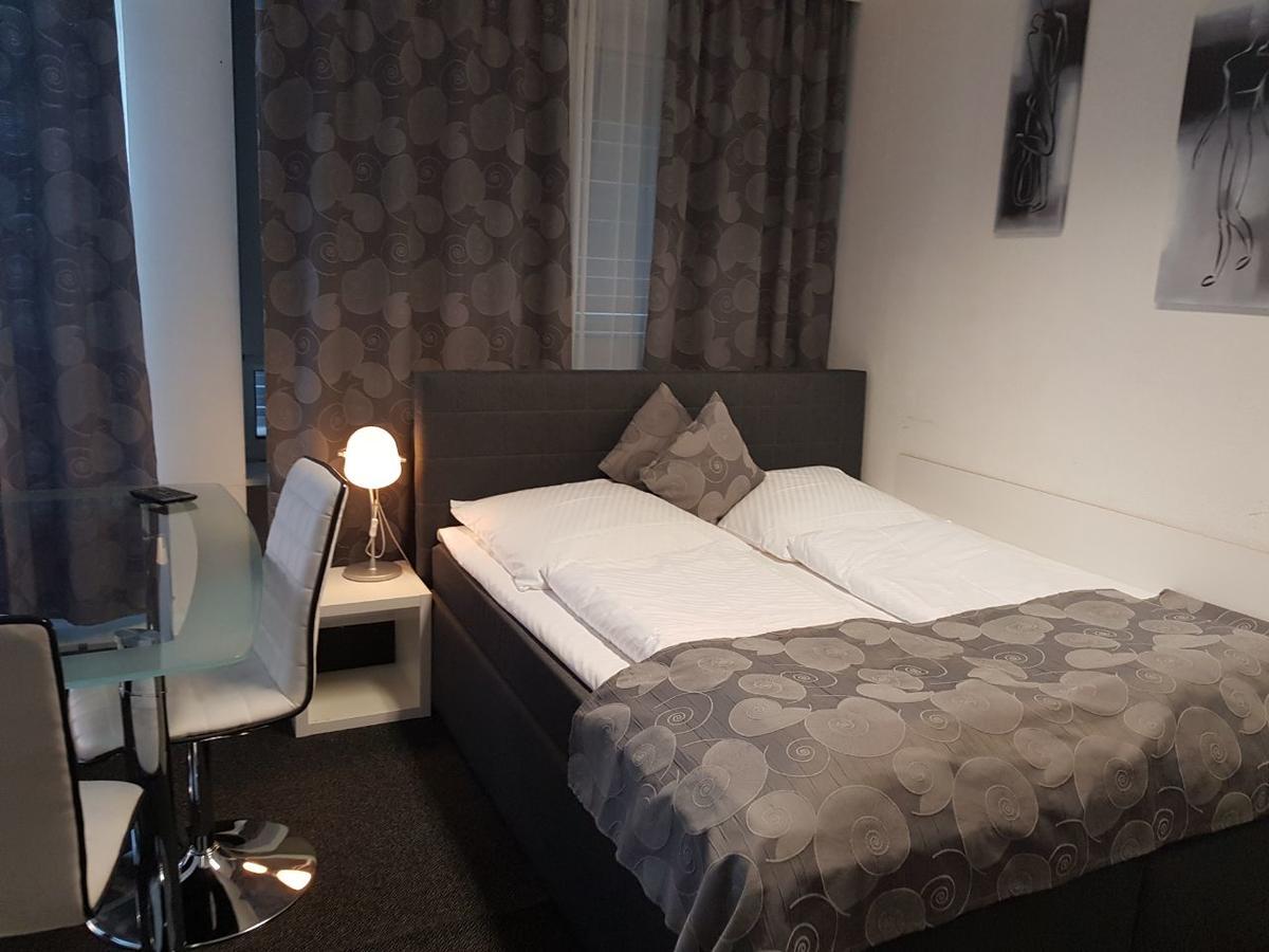 Hotel Wandsbek המבורג מראה חיצוני תמונה