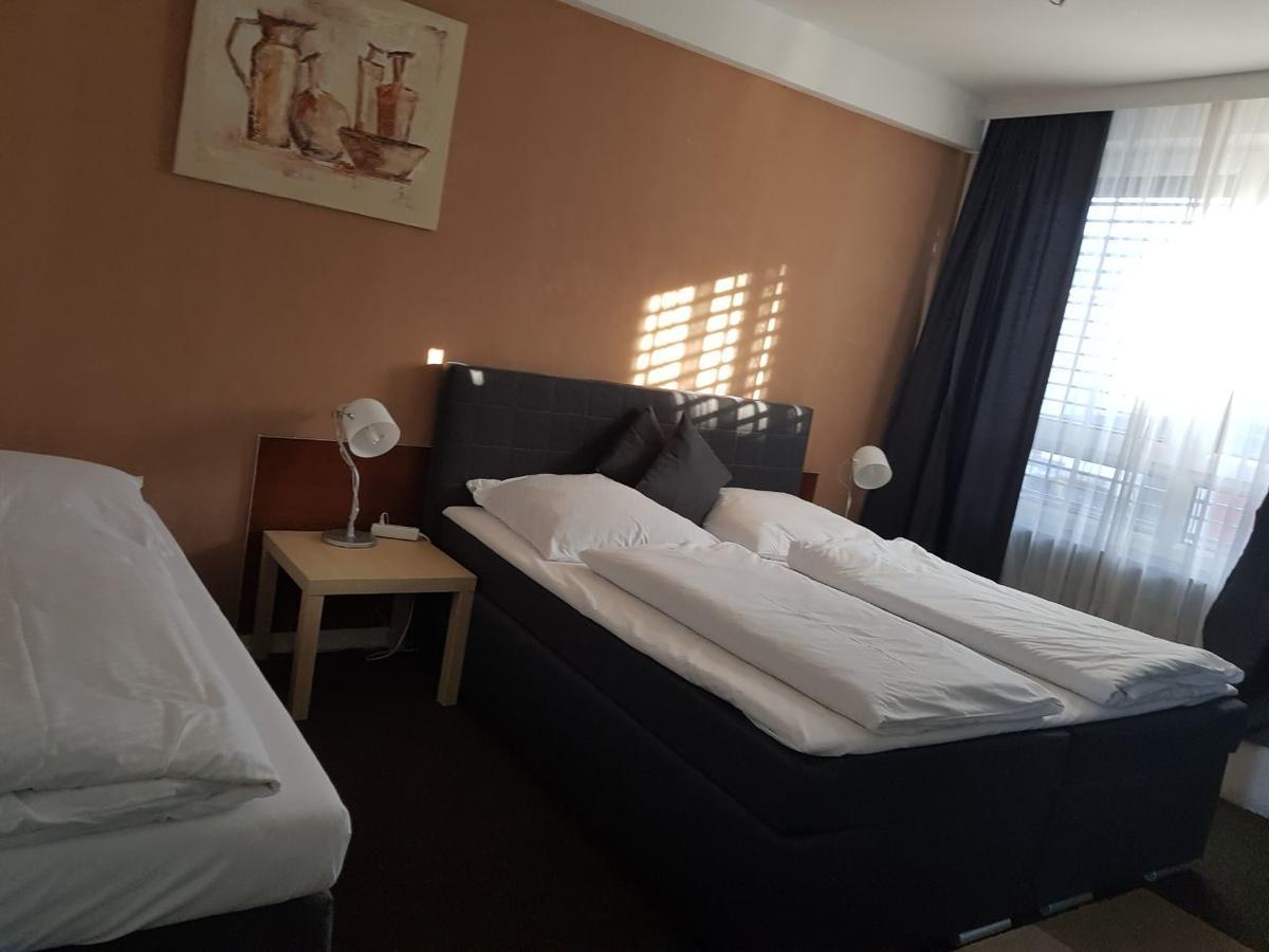 Hotel Wandsbek המבורג מראה חיצוני תמונה
