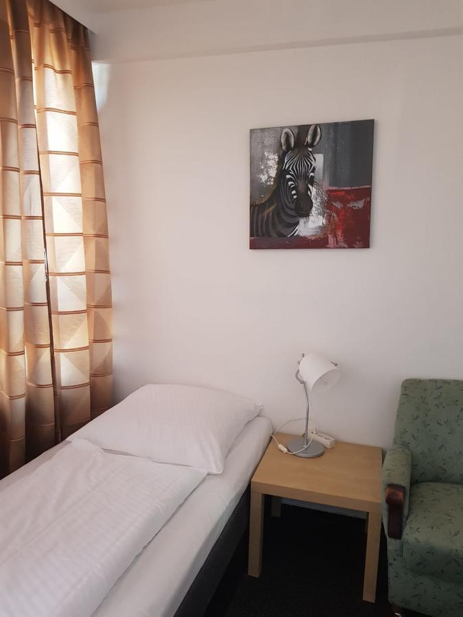 Hotel Wandsbek המבורג מראה חיצוני תמונה