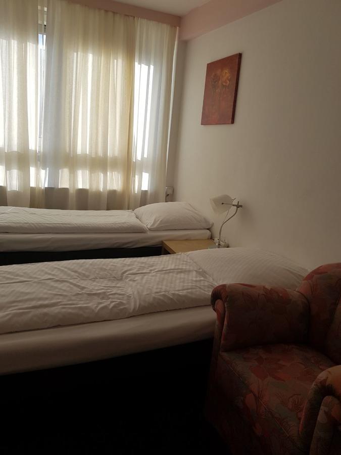 Hotel Wandsbek המבורג מראה חיצוני תמונה