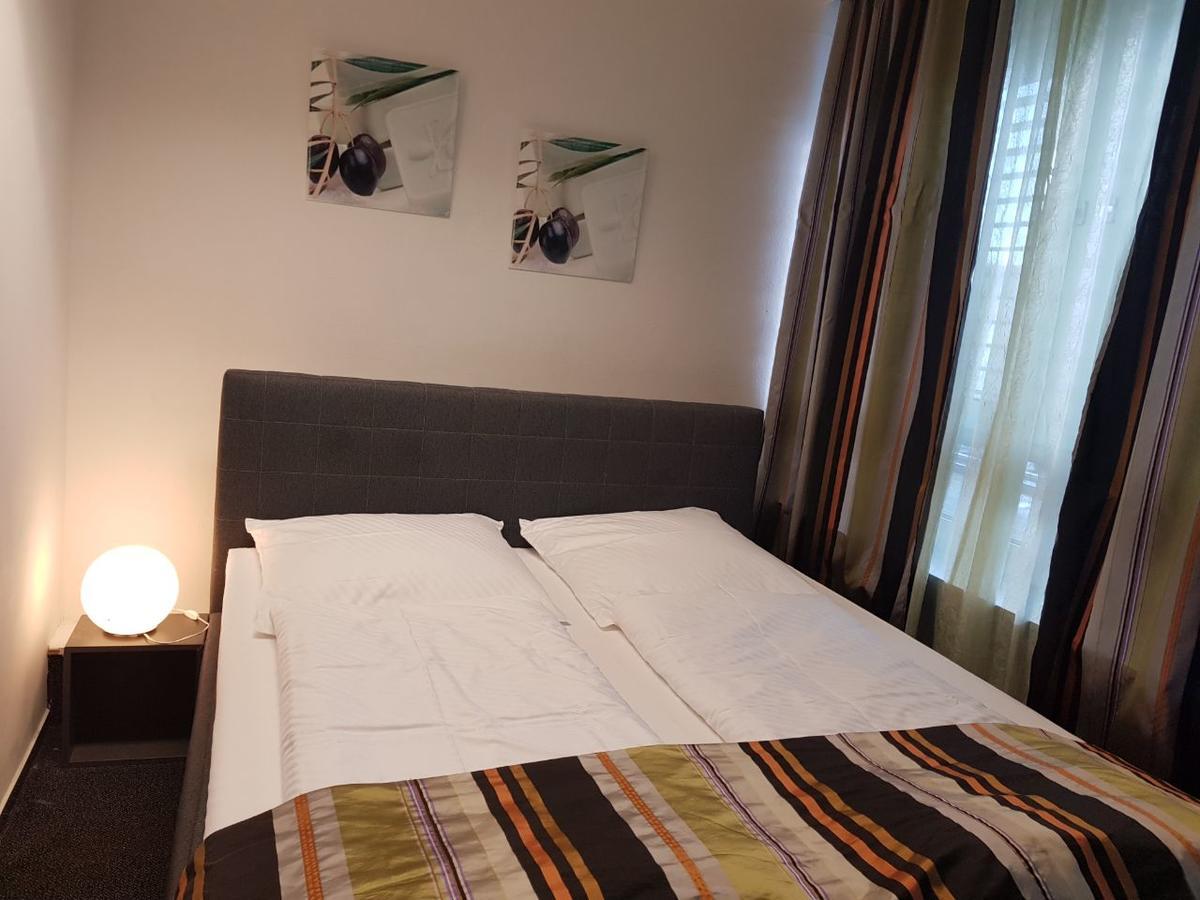 Hotel Wandsbek המבורג מראה חיצוני תמונה