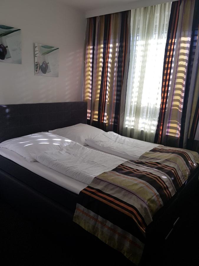 Hotel Wandsbek המבורג מראה חיצוני תמונה