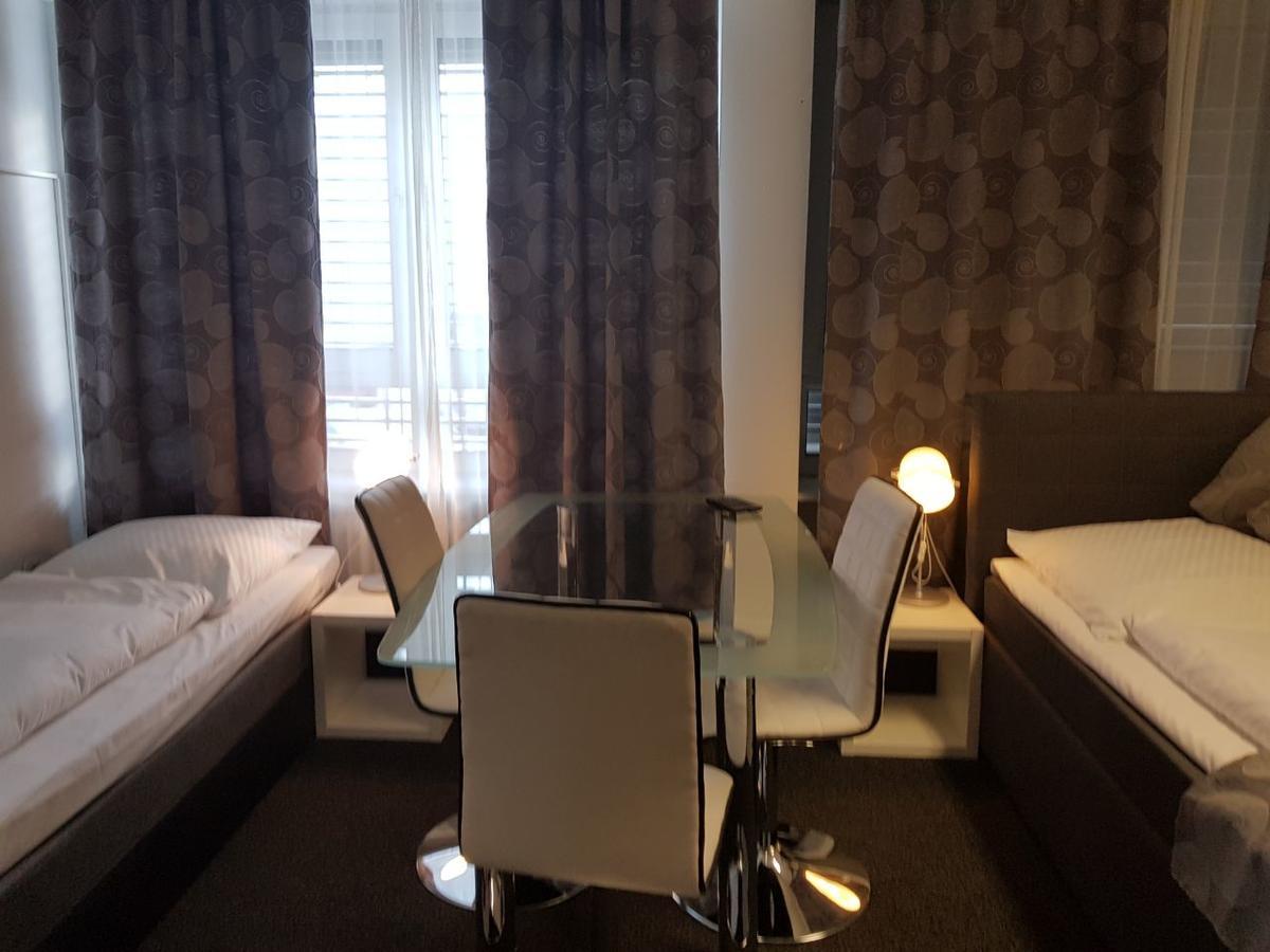 Hotel Wandsbek המבורג מראה חיצוני תמונה