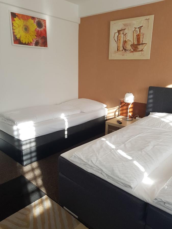 Hotel Wandsbek המבורג מראה חיצוני תמונה