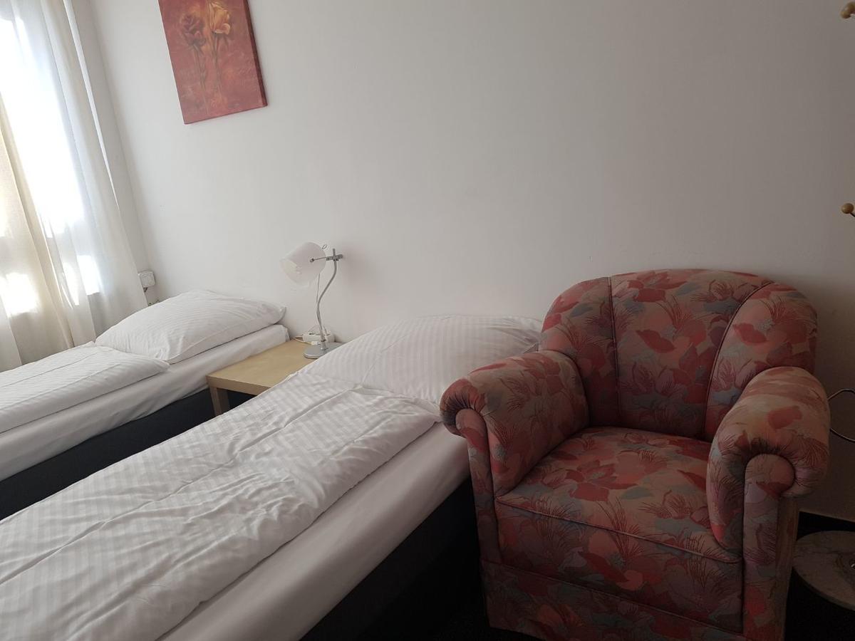 Hotel Wandsbek המבורג מראה חיצוני תמונה