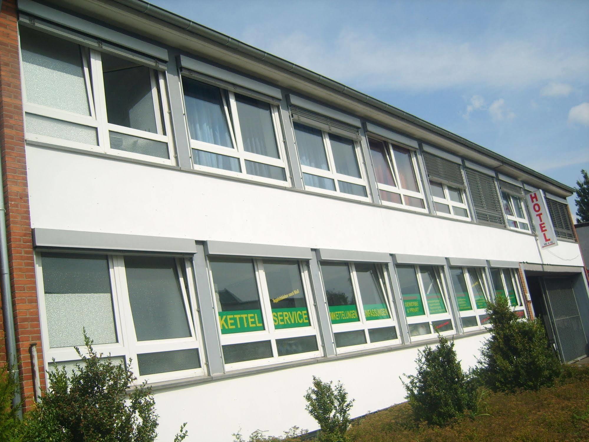 Hotel Wandsbek המבורג מראה חיצוני תמונה