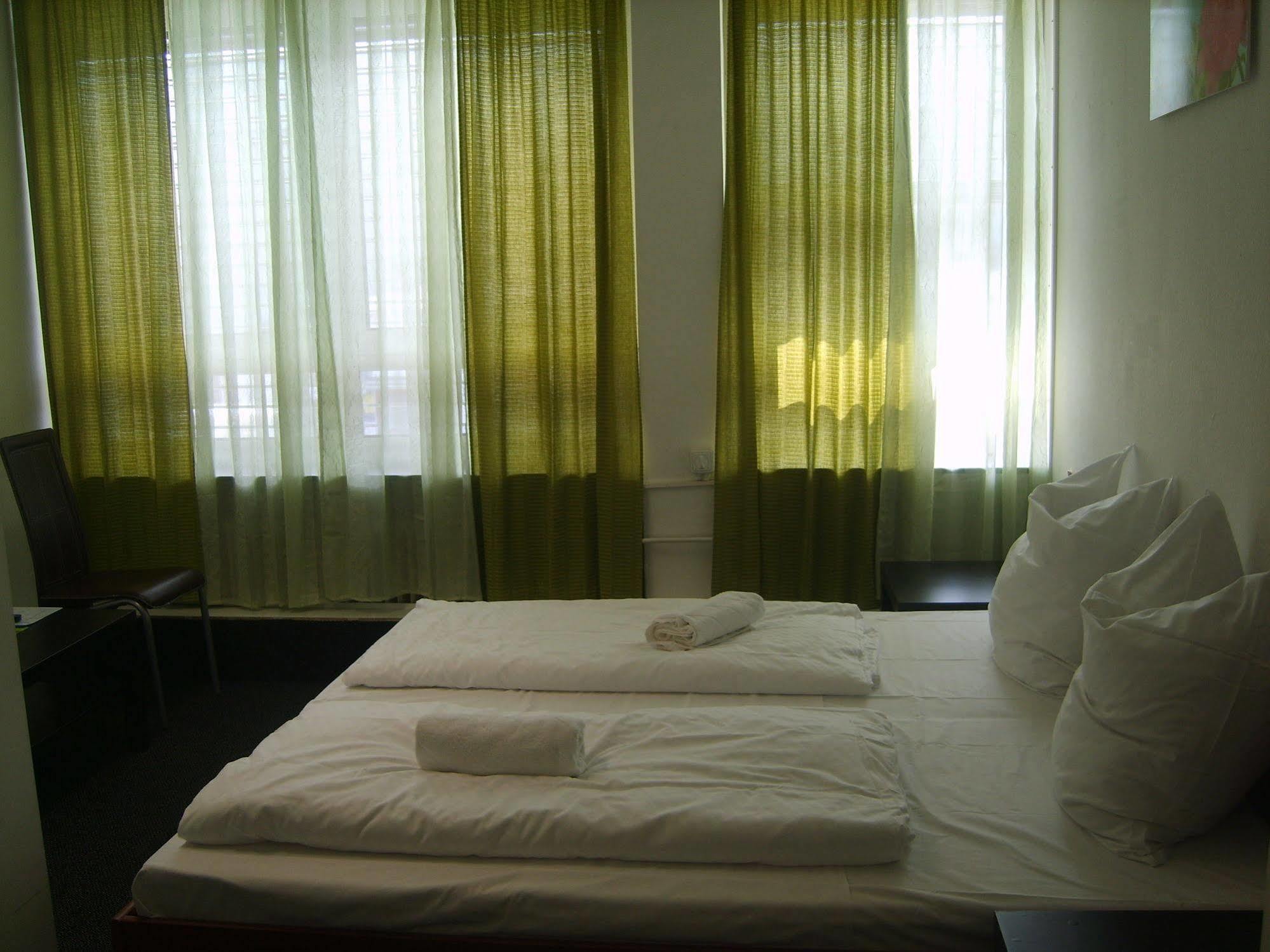 Hotel Wandsbek המבורג מראה חיצוני תמונה